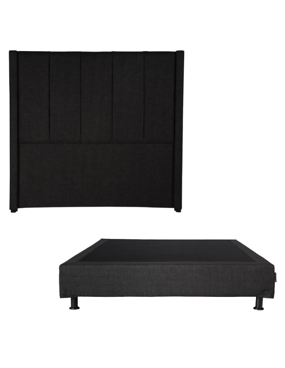 Cama NIZZA BOX de madera Cama NIZZA BOX de madera