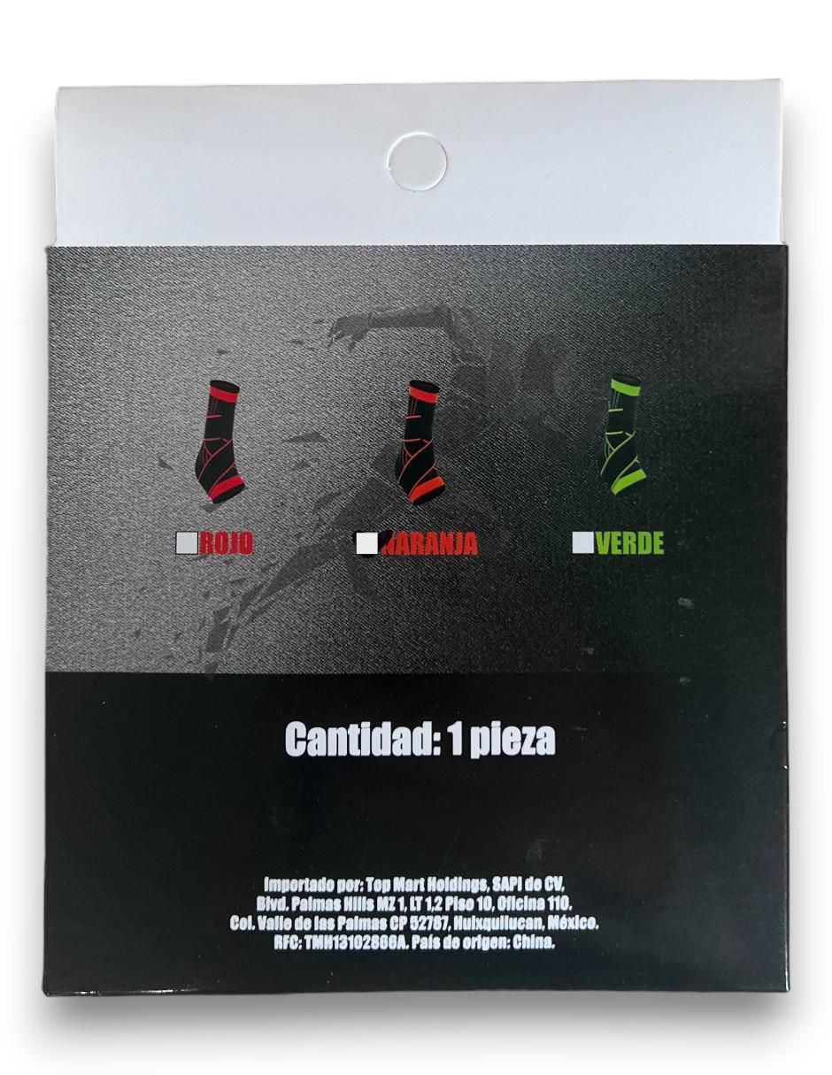 Tobillera de nylon 6