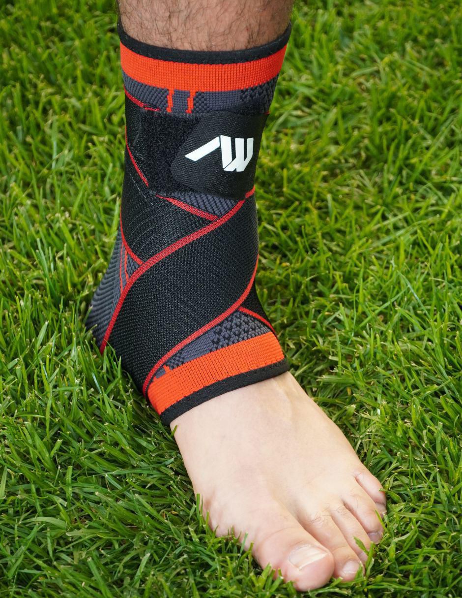 Tobillera de nylon 5