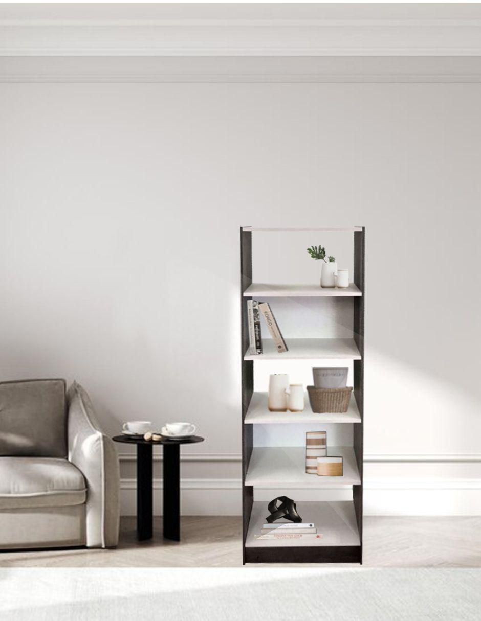 Librero armable Capaldi de MDF 3