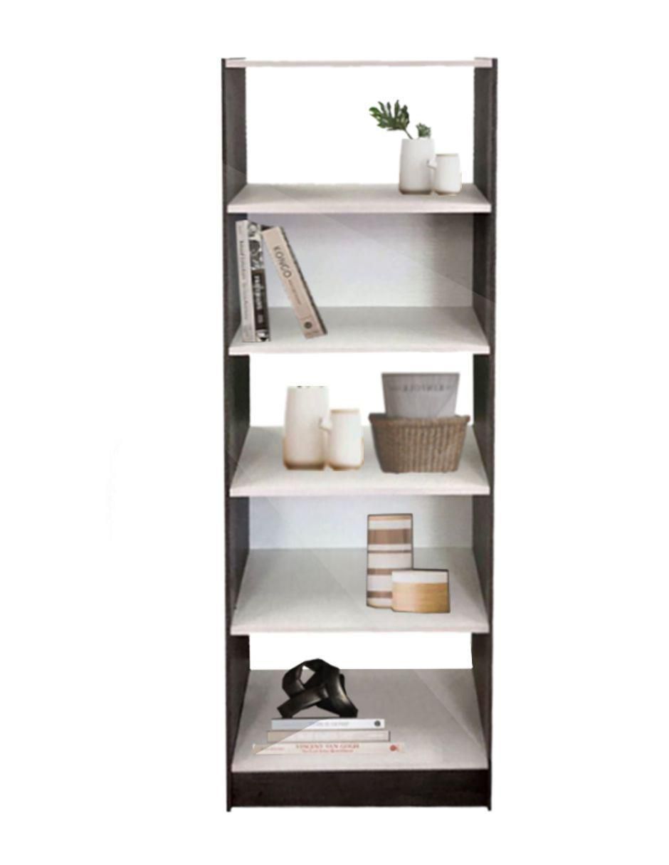 Librero armable Capaldi de MDF 2
