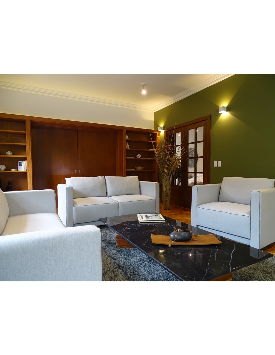 Love seat Natura 7
