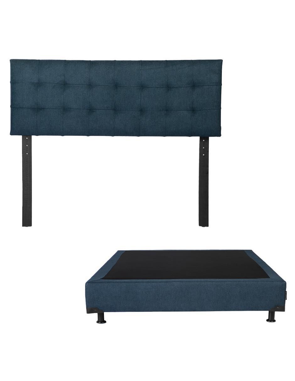 Cama CATANIA BOX de madera pino Cama CATANIA BOX de madera pino