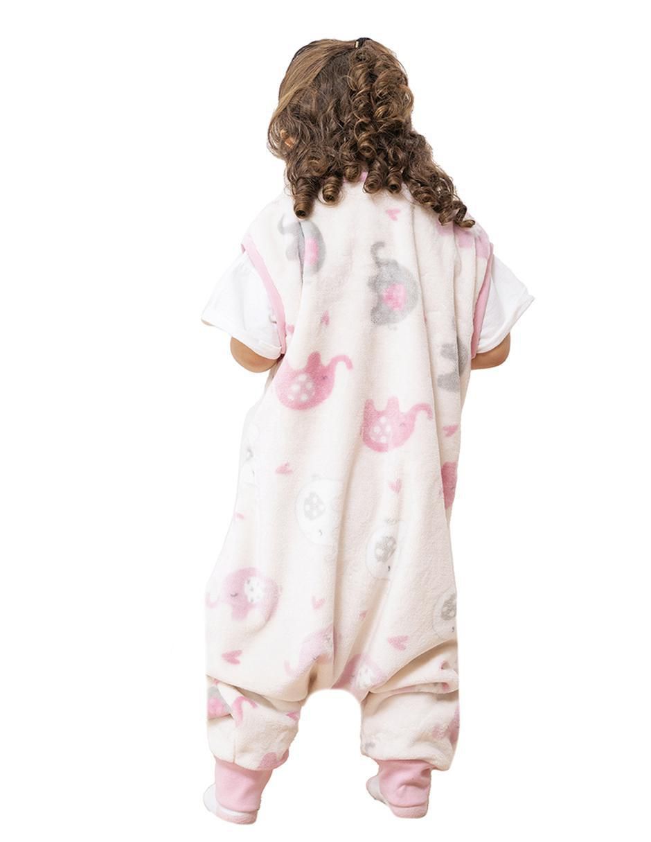 Saco de dormir para bebé niña