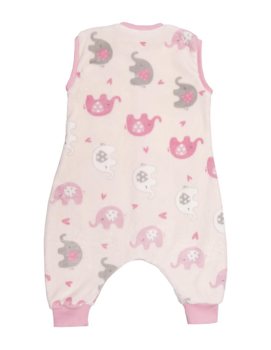 Saco de dormir para bebé niña