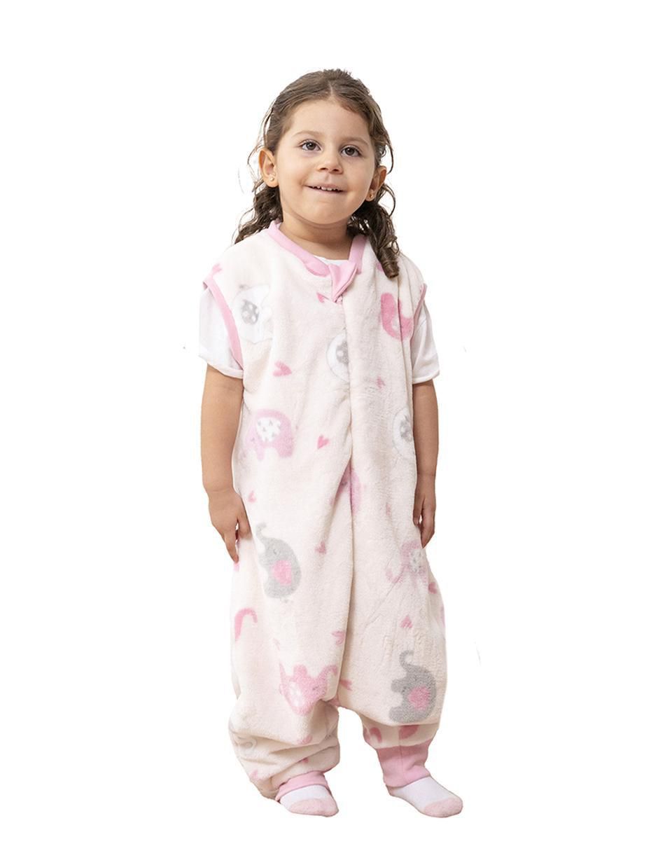 Saco de dormir para bebé niña