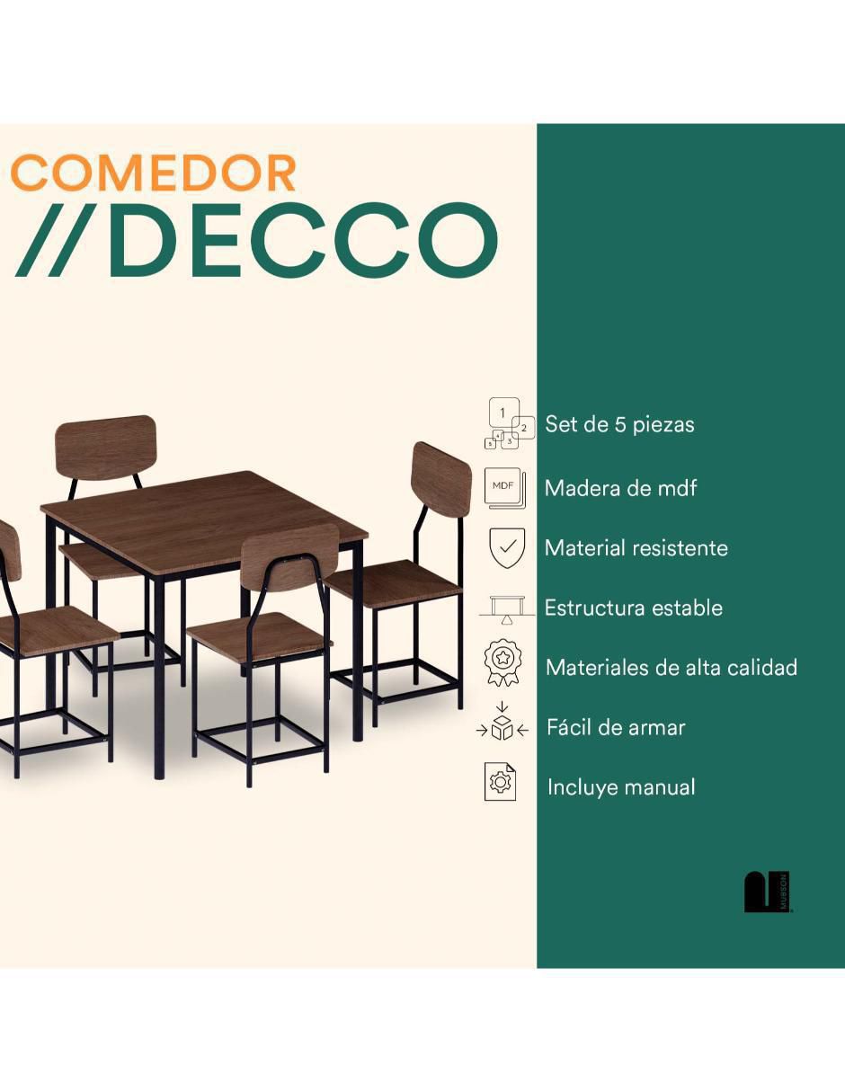 Comedor para 2 personas 2