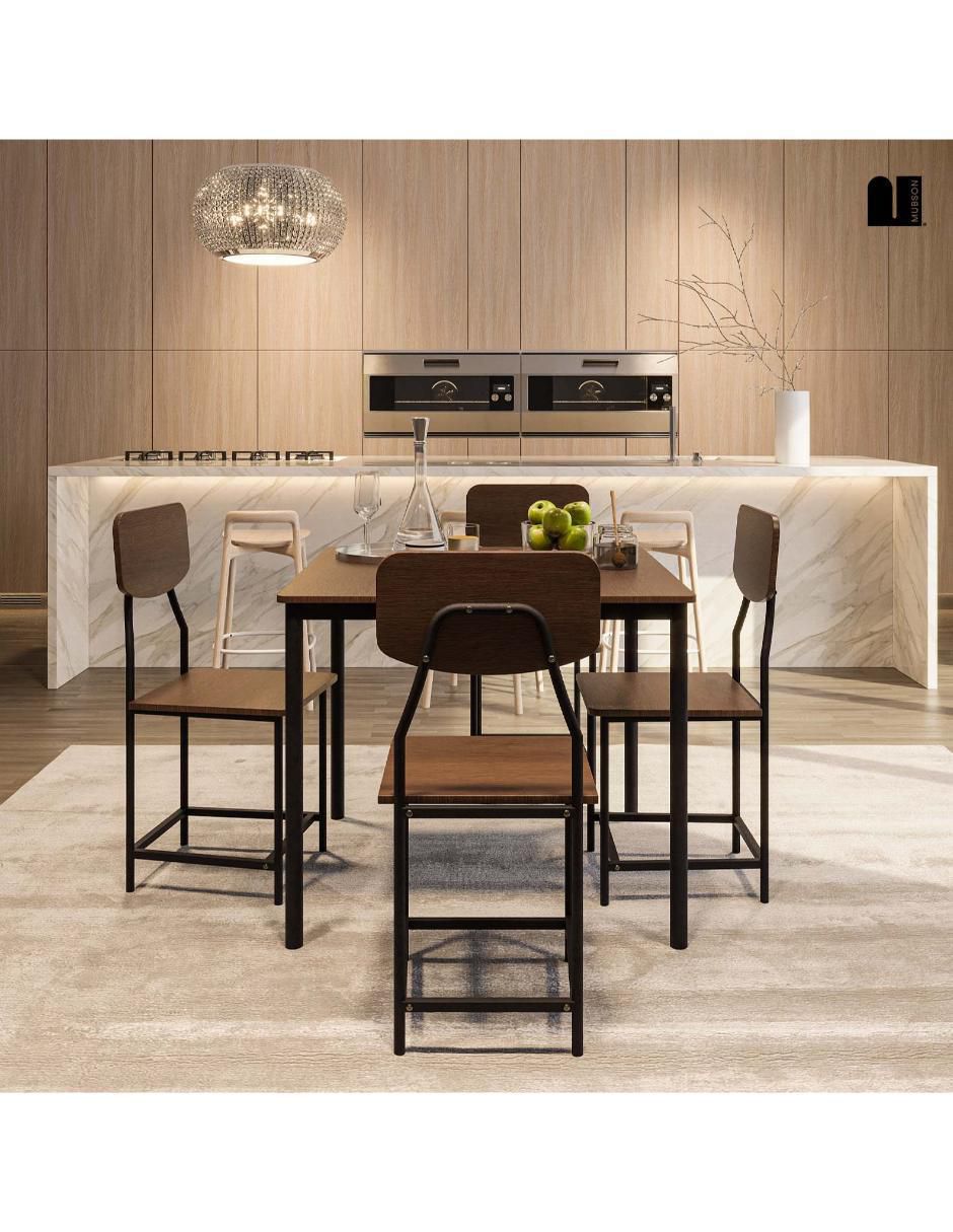 Comedor para 2 personas 6