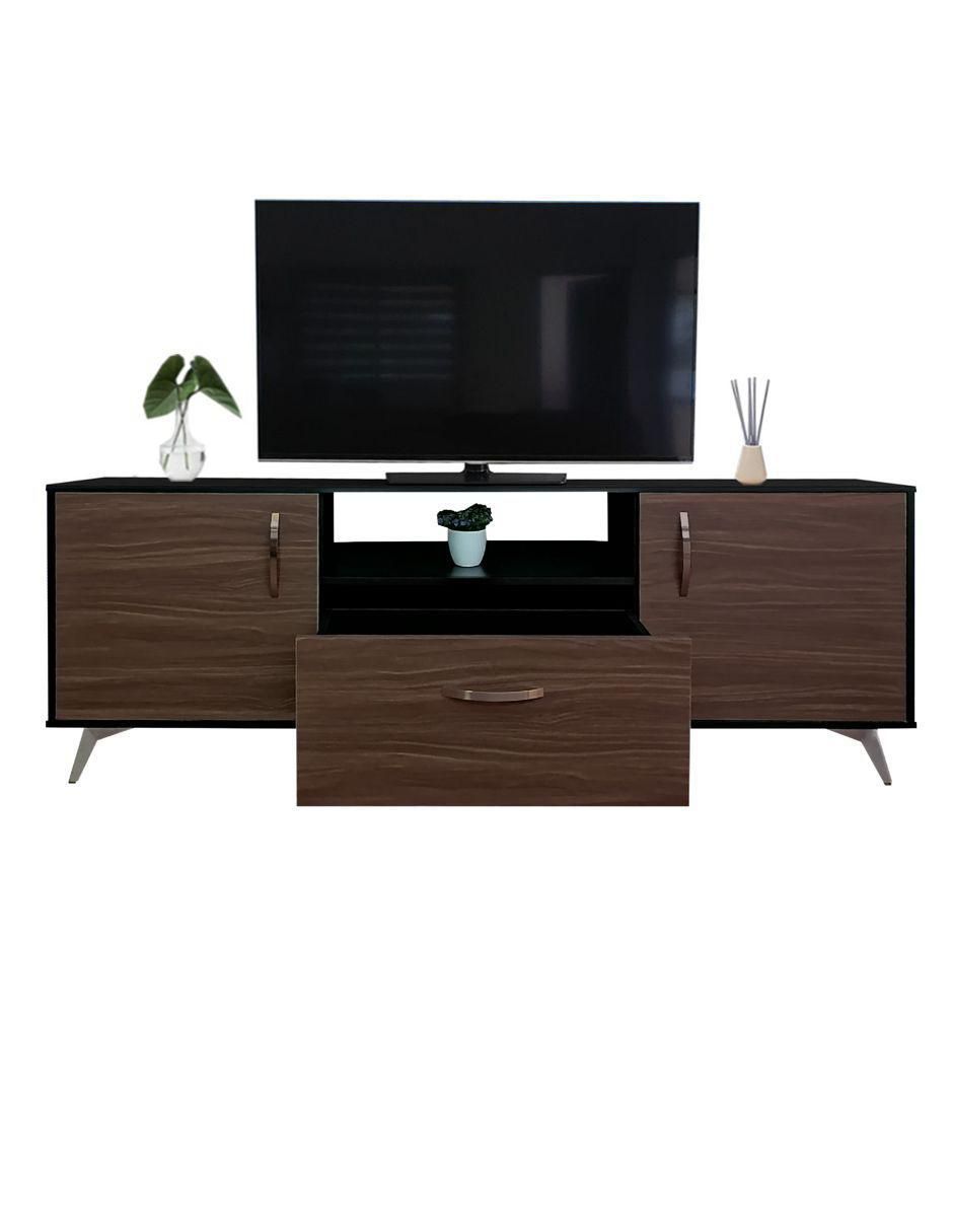 Mueble de TV armable Khaleessi de MDF 4