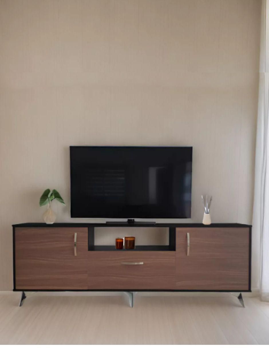 Mueble de TV armable Khaleessi de MDF 3