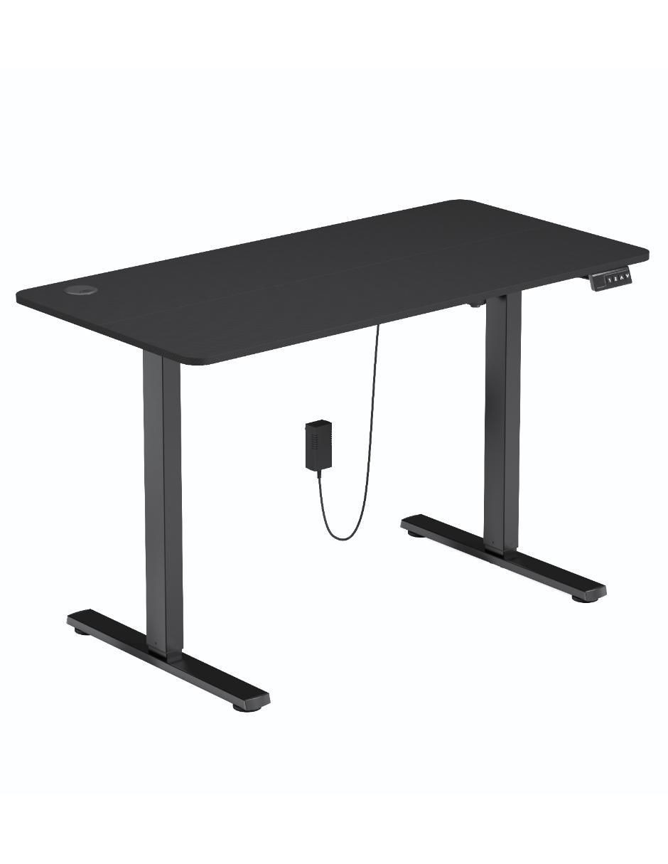 Mesa armable Samir Black Furniturer