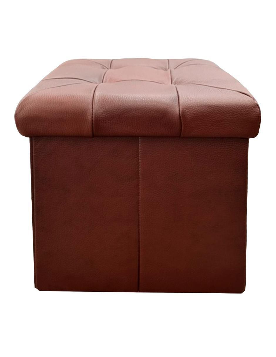 Taburete de piel 5