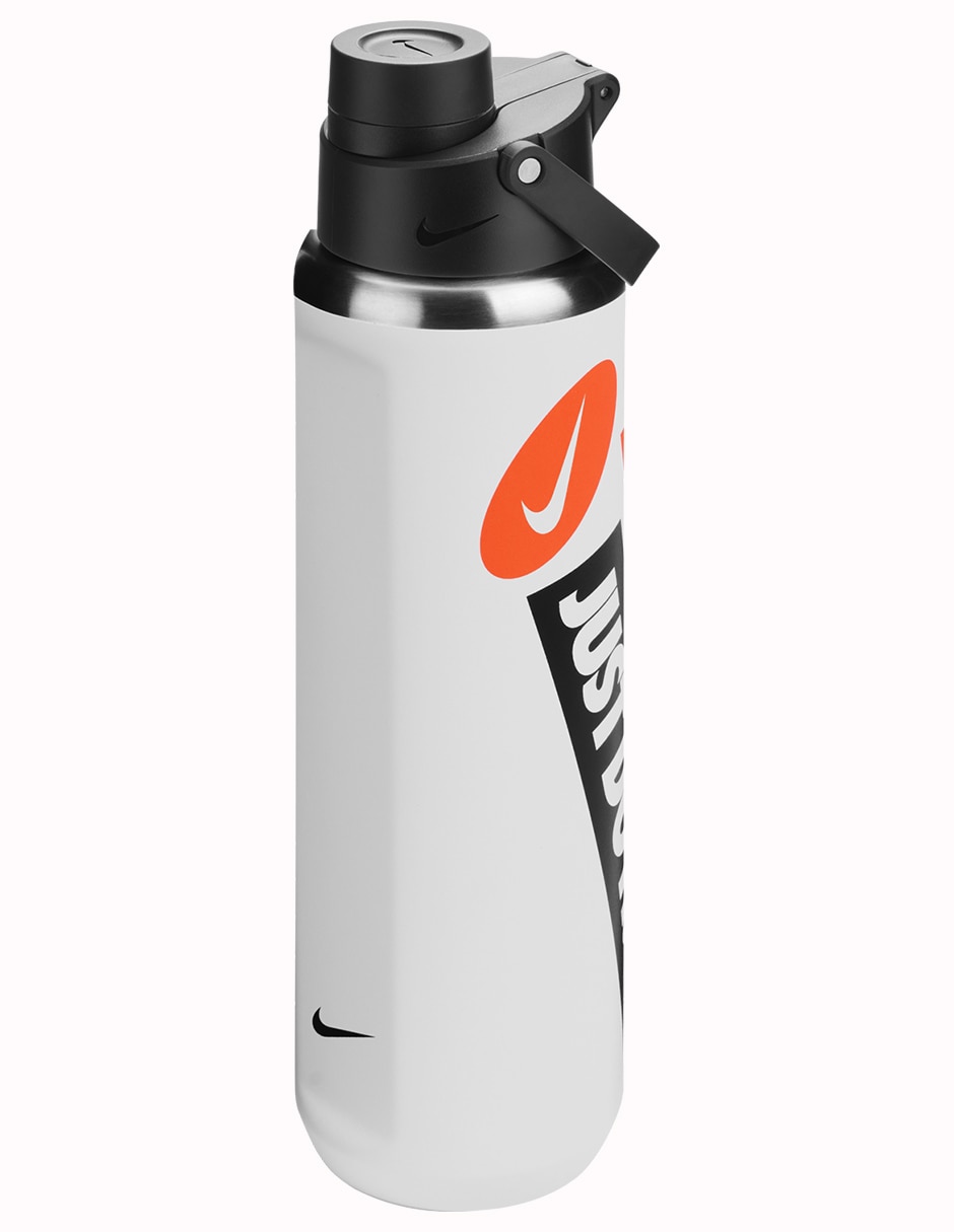 Botella hidratación de acero inoxidable con tapa a prueba de derrame 700 ml