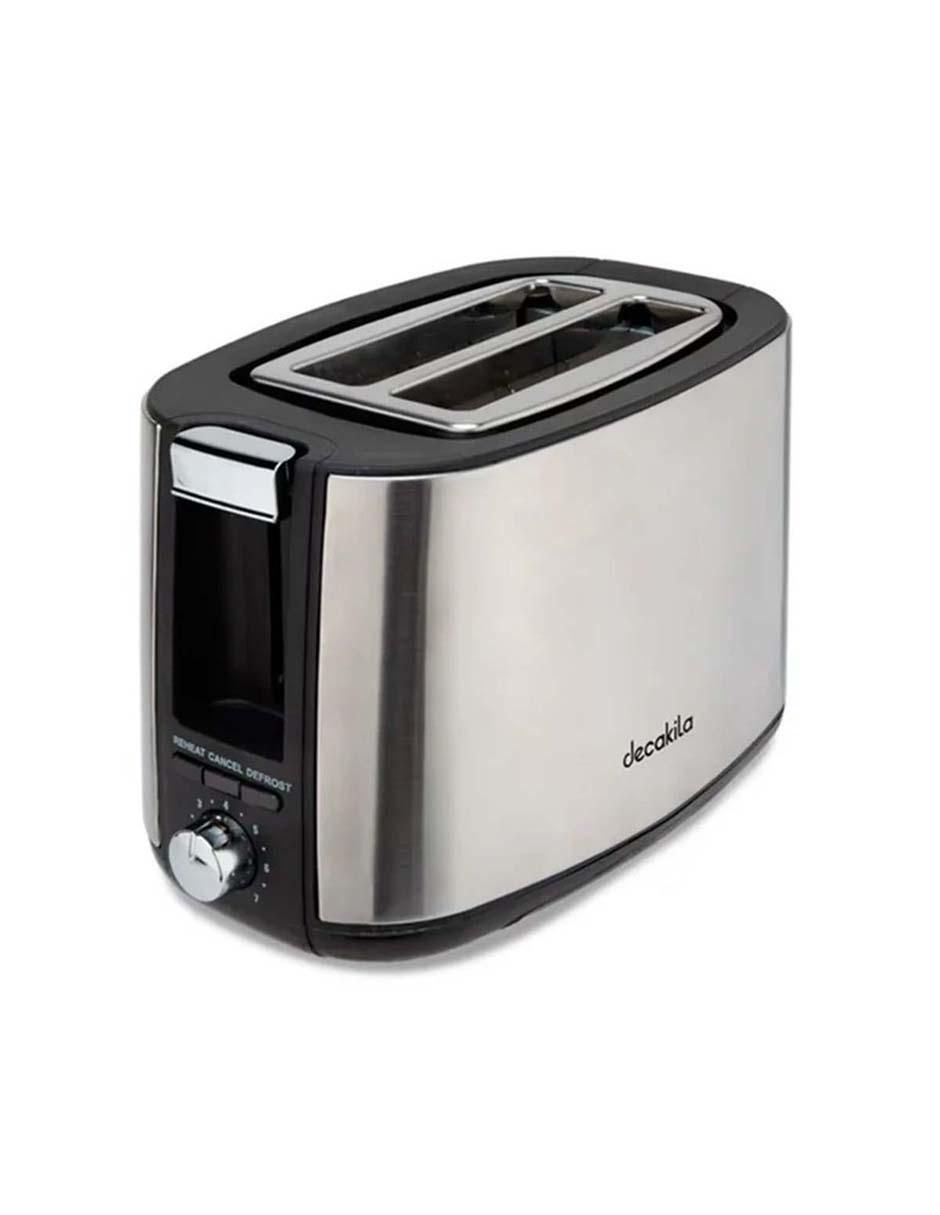 TOSTADOR KUTS009M , PLATEADO 1