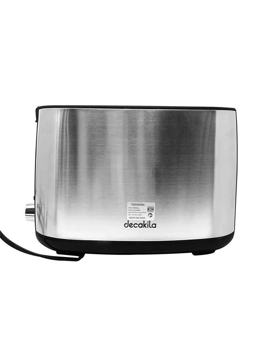 TOSTADOR KUTS009M , PLATEADO 2