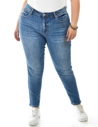 Jeans skinny j-bal-6785 para mujer