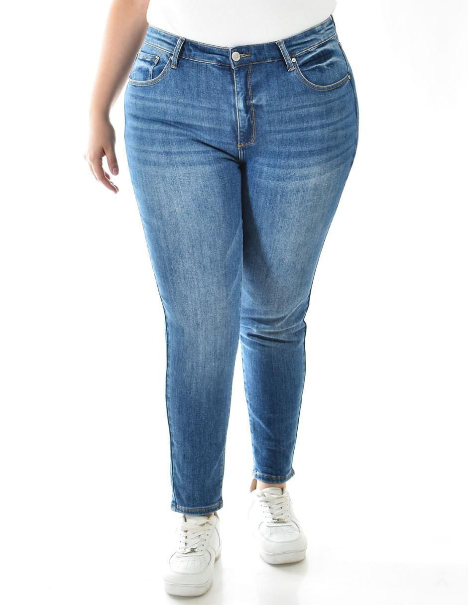 Jeans skinny j-bal-6785 para mujer