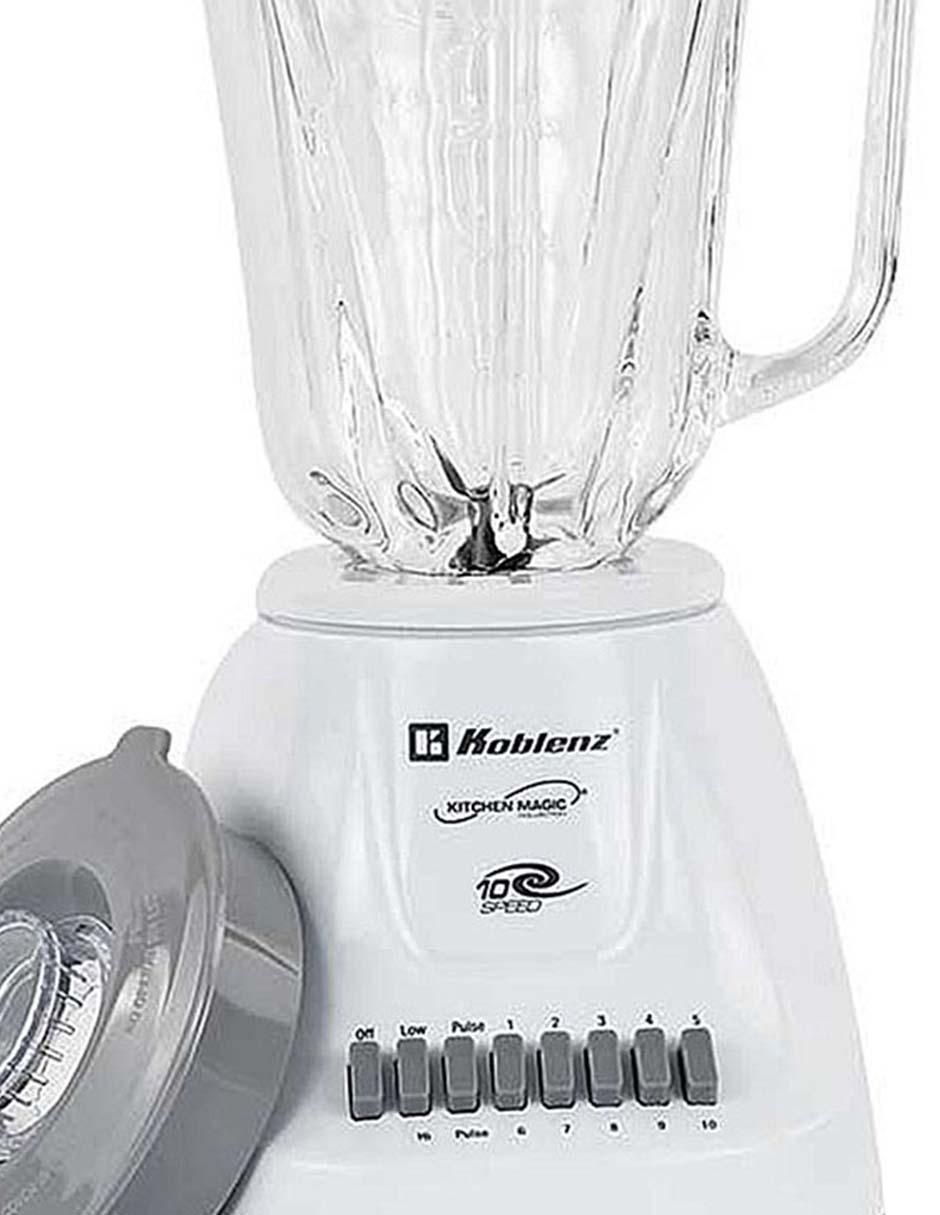 LICUADORA LKM-5910 VB KOBLENZ, BLANCO