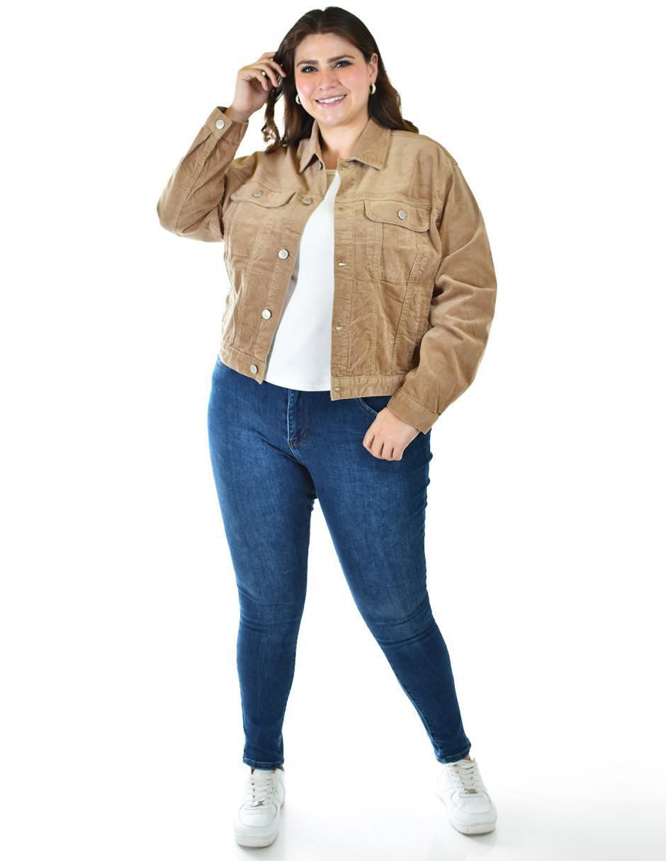 Chamarra para mujer