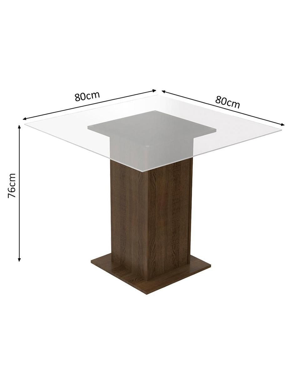 Comedor Aline para 2 personas 11
