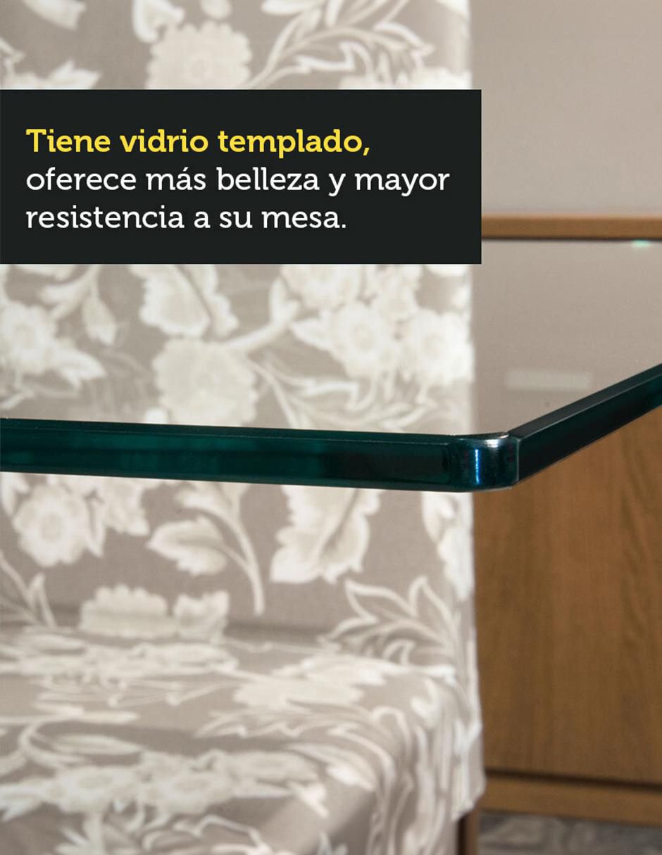 Comedor Aline para 2 personas 4