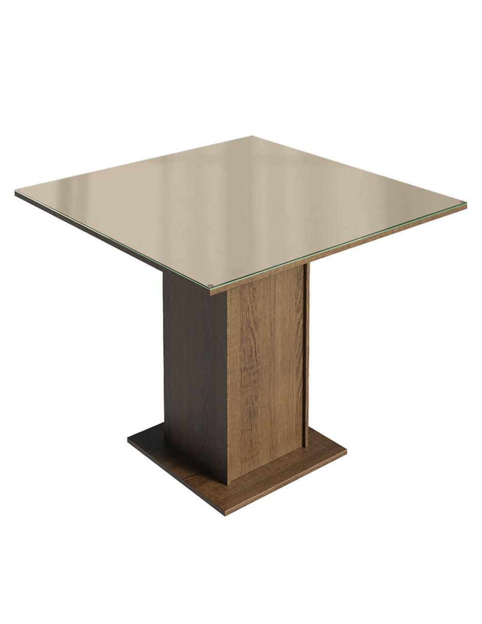 Comedor Anaju para 4 personas de cristal 21