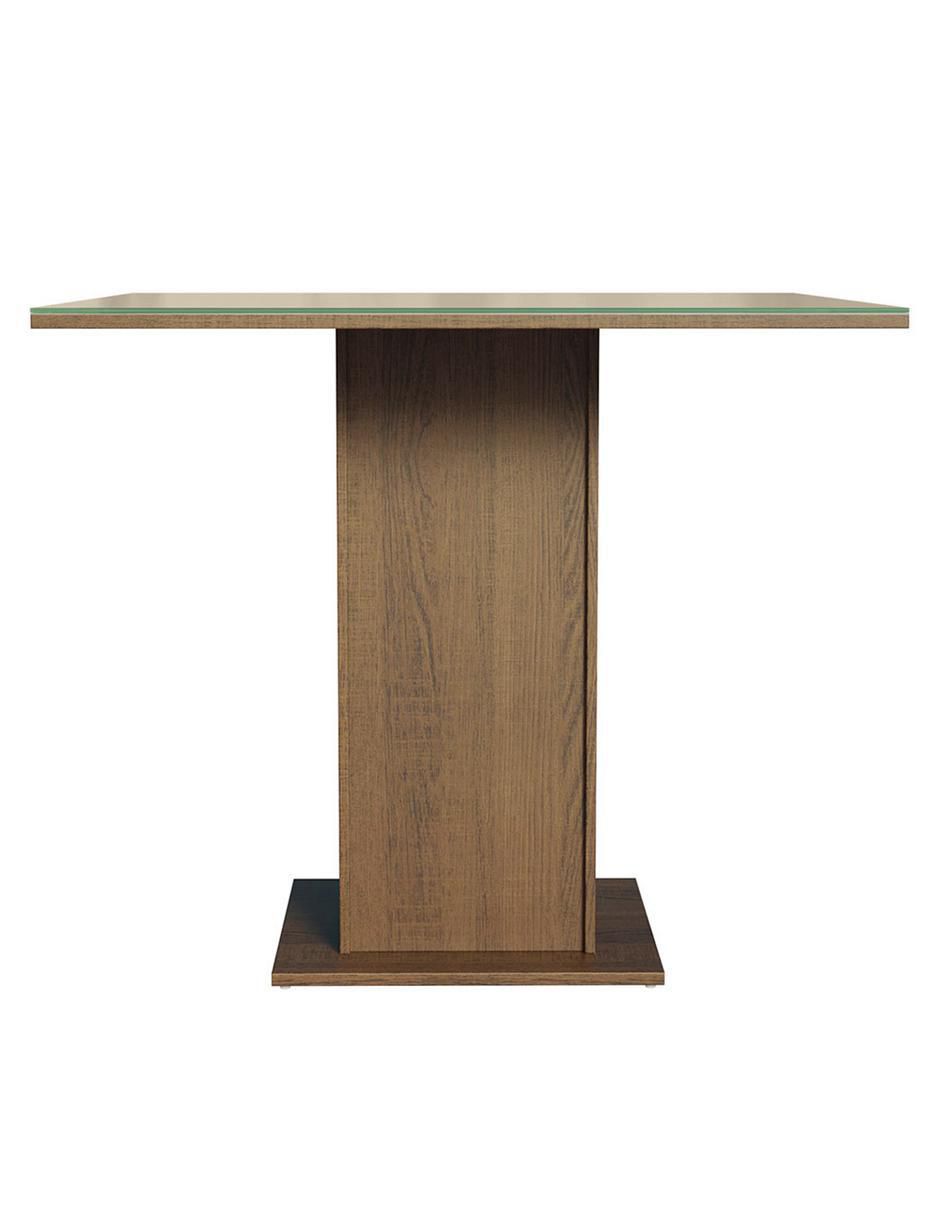 Comedor Anaju para 4 personas de cristal 20