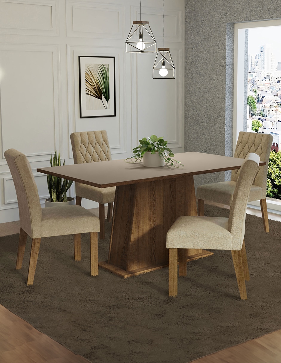 Comedor ashley para 2 personas 4