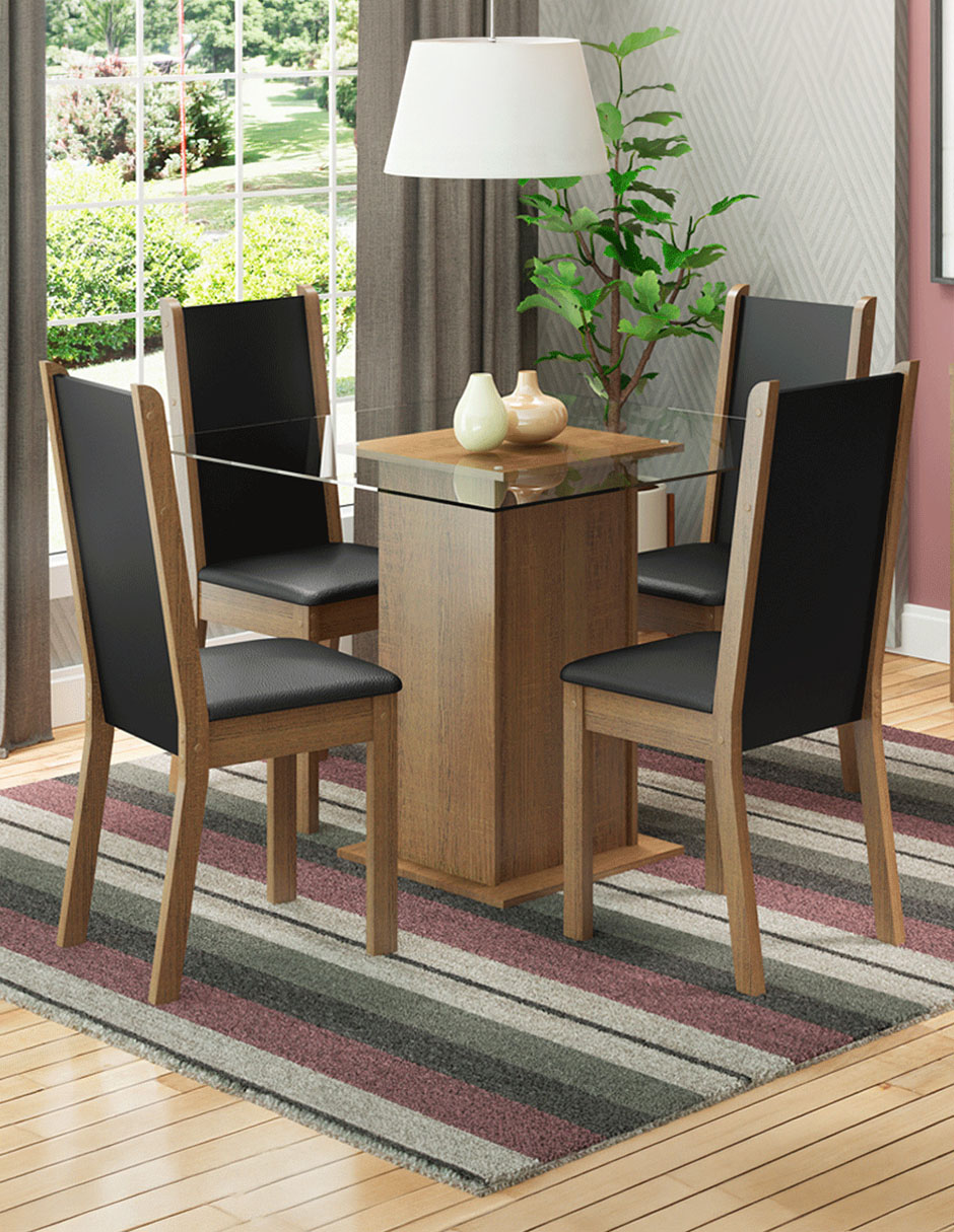 Comedor aline para 2 personas 6