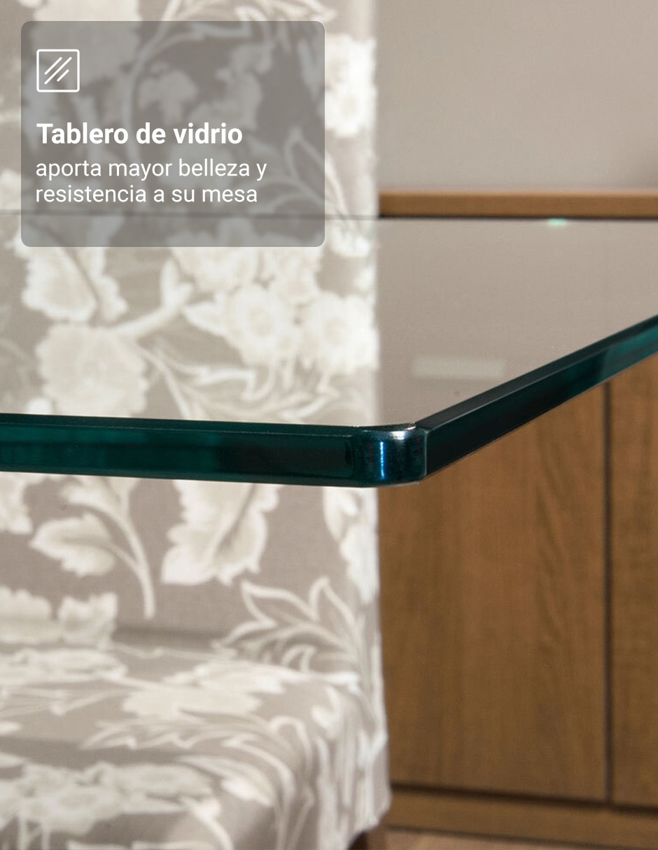 Comedor aline para 2 personas 2