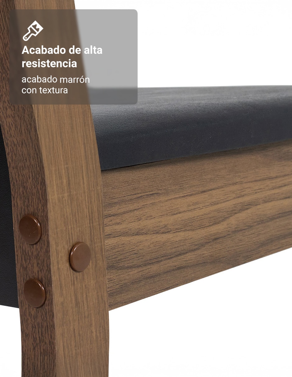 Comedor aline para 2 personas 7