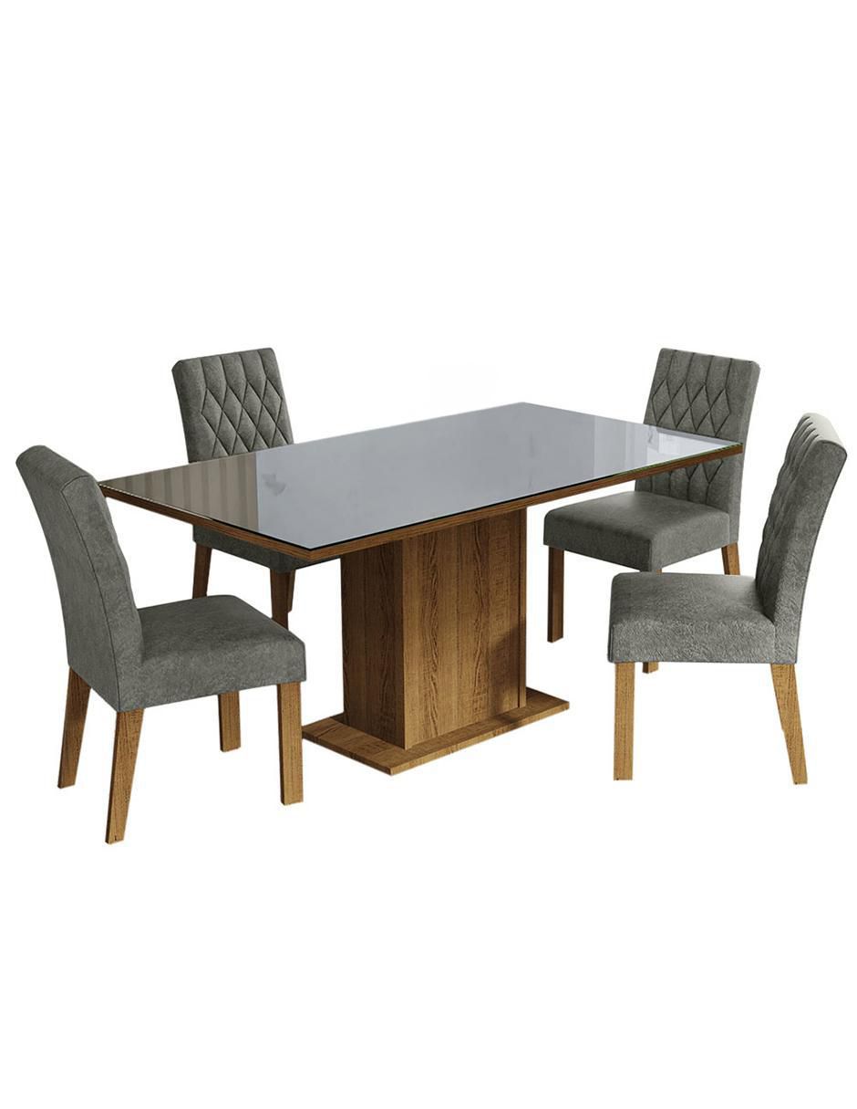 Comedor Marilia para 4 personas Comedor Marilia para 4 personas