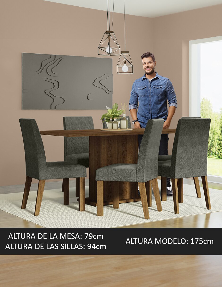 Comedor Renata para 2 personas 9