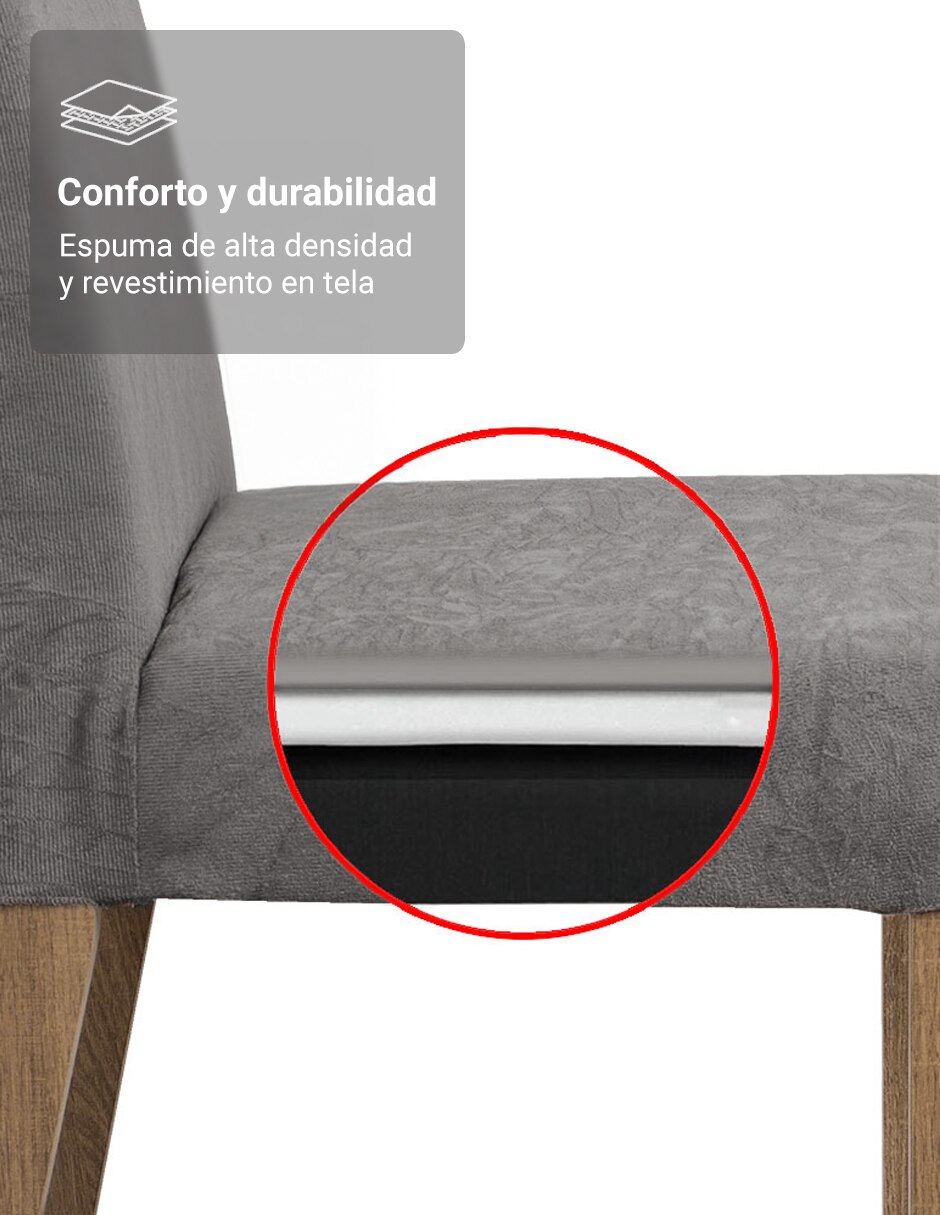 Comedor Renata para 2 personas 8