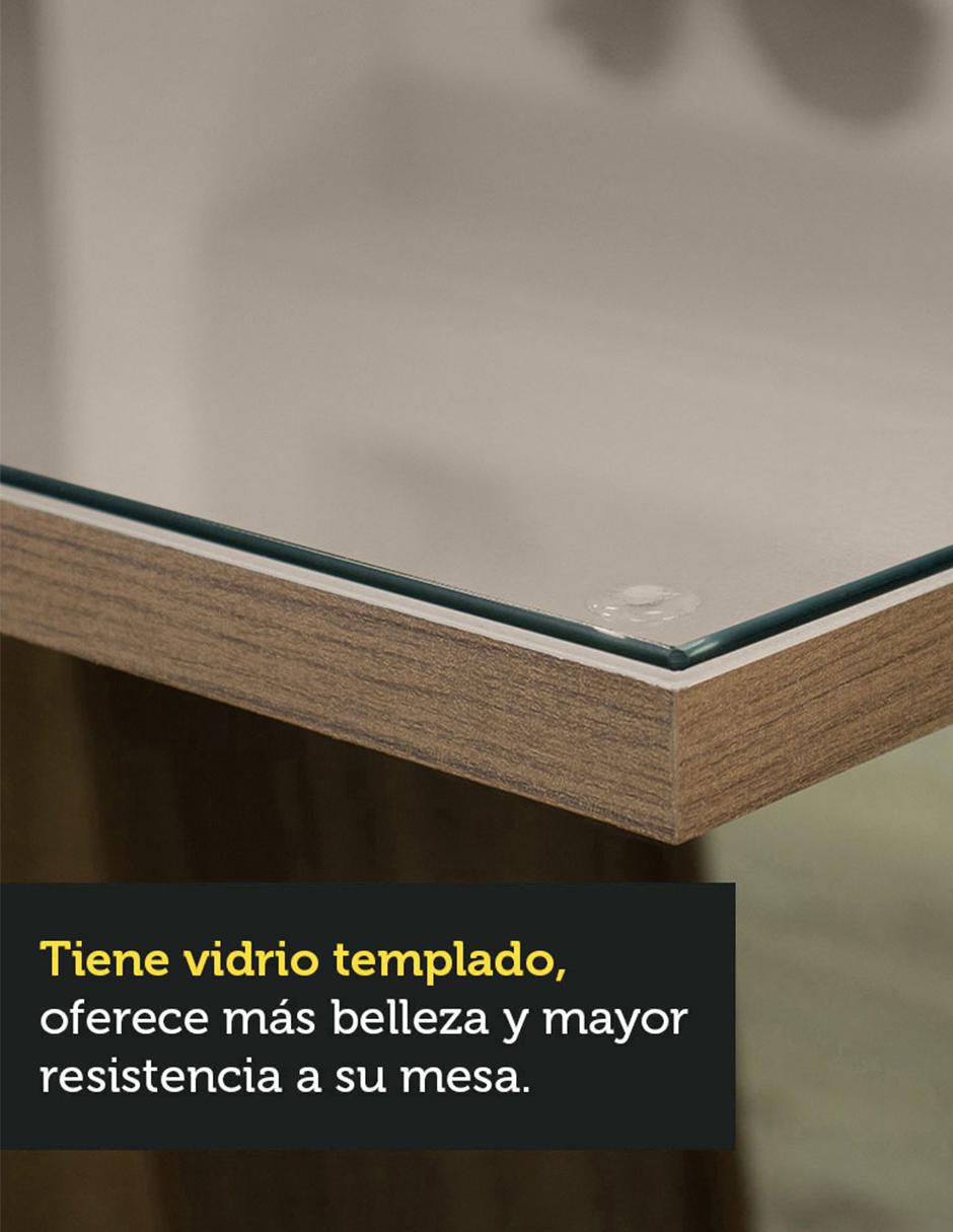 Comedor Perla para 4 personas Comedor Perla para 4 personas