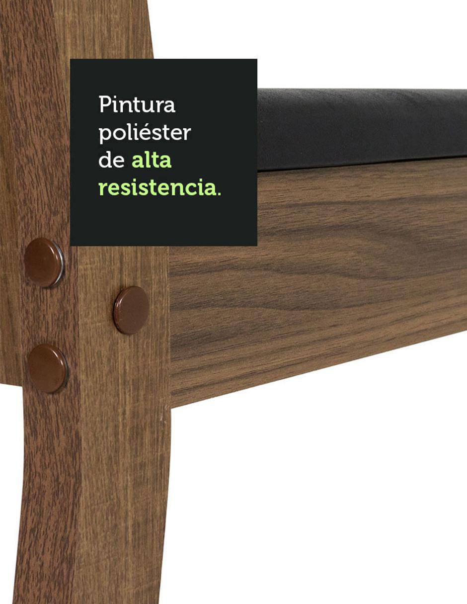 Comedor Perla para 4 personas 8