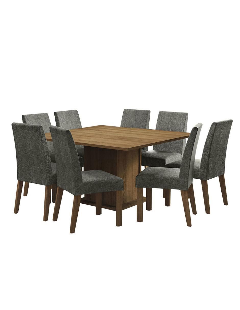 Comedor dóris para 8 personas Comedor dóris para 8 personas