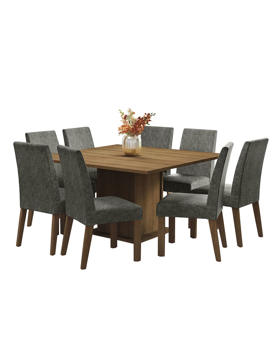 Comedor dóris para 8 personas 7