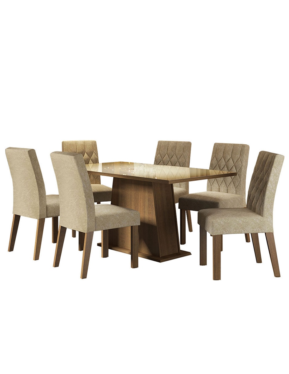 Comedor stéfani para 2 personas