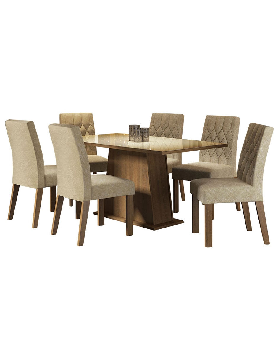 Comedor stéfani para 2 personas 7