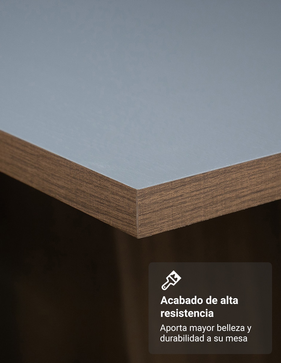 Comedor livia para 4 personas 12