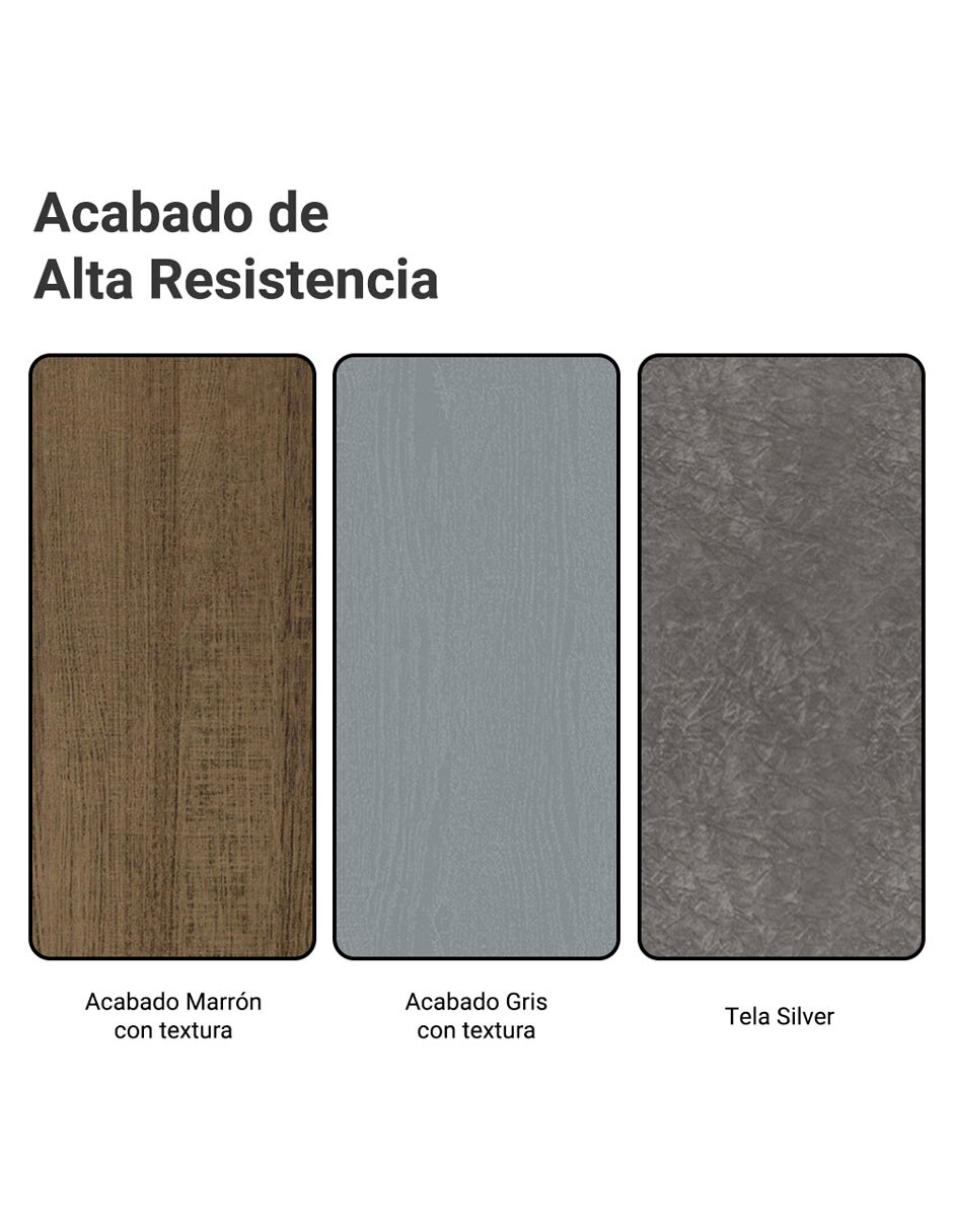 Comedor livia para 4 personas 13