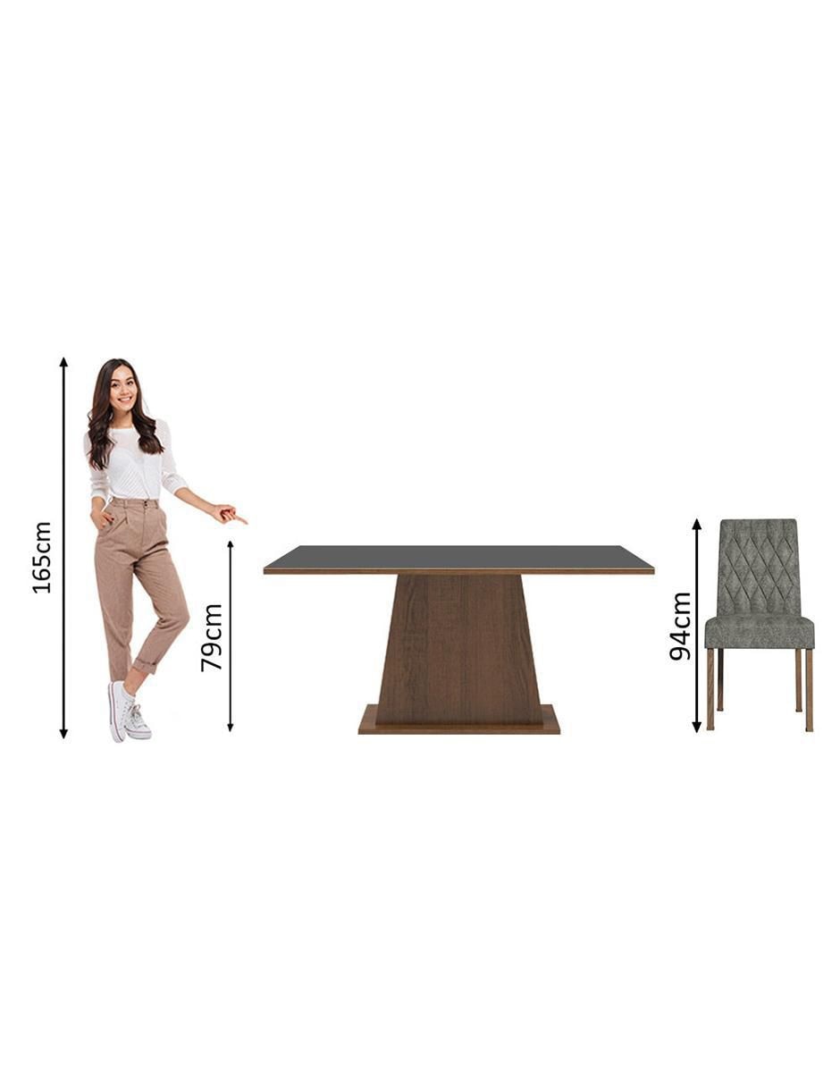 Comedor Ashley para 2 personas 12