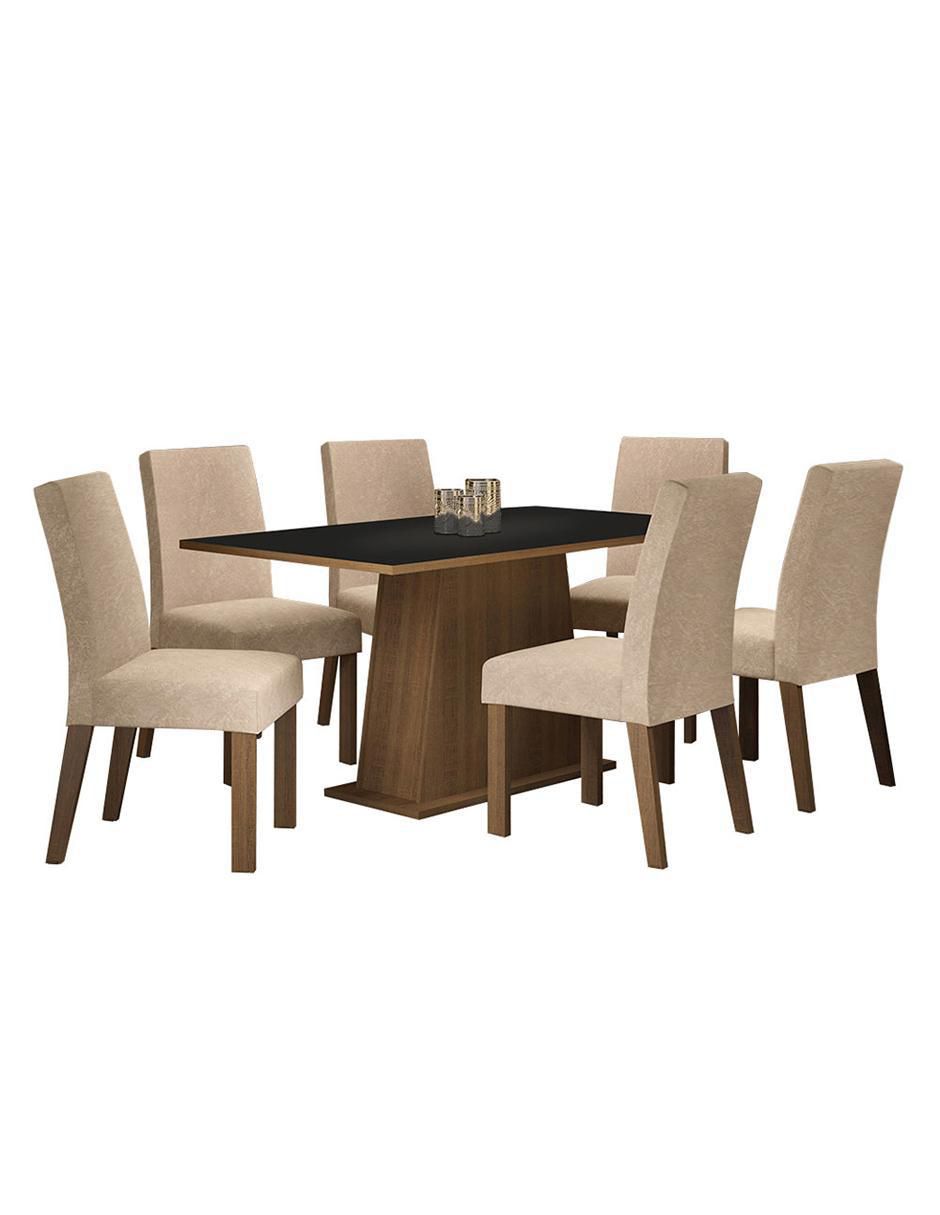Comedor Luciana para 2 personas 4
