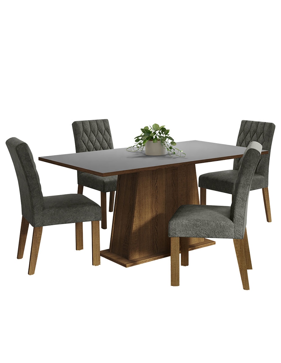 Comedor ashley para 4 personas 6