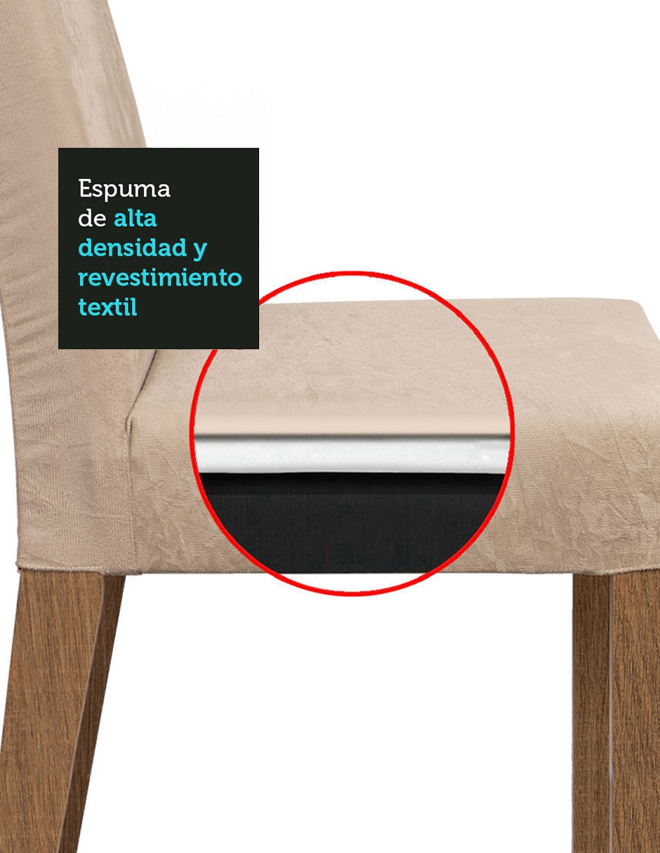Comedor sabrina para 2 personas 11