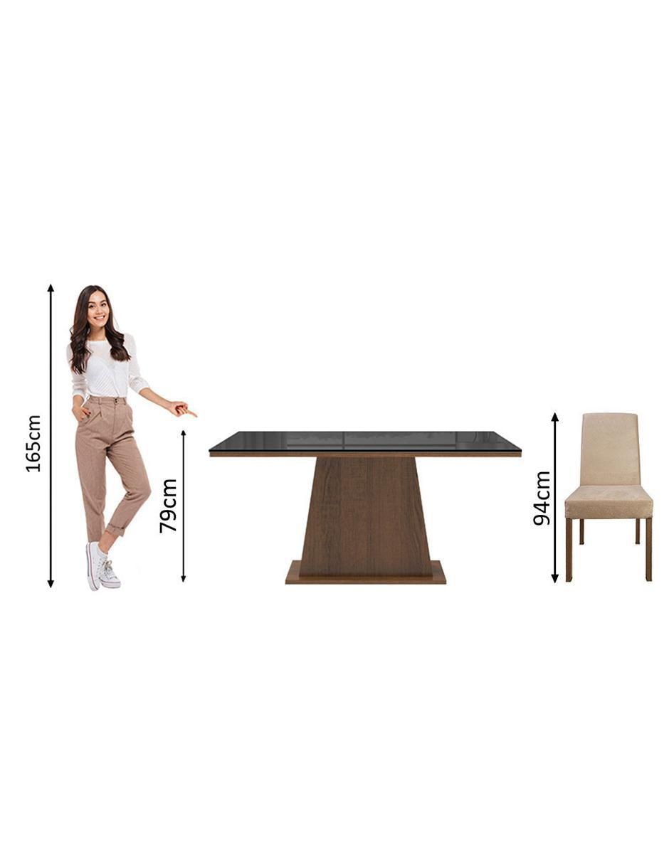 Comedor Sabrina para 2 personas 12