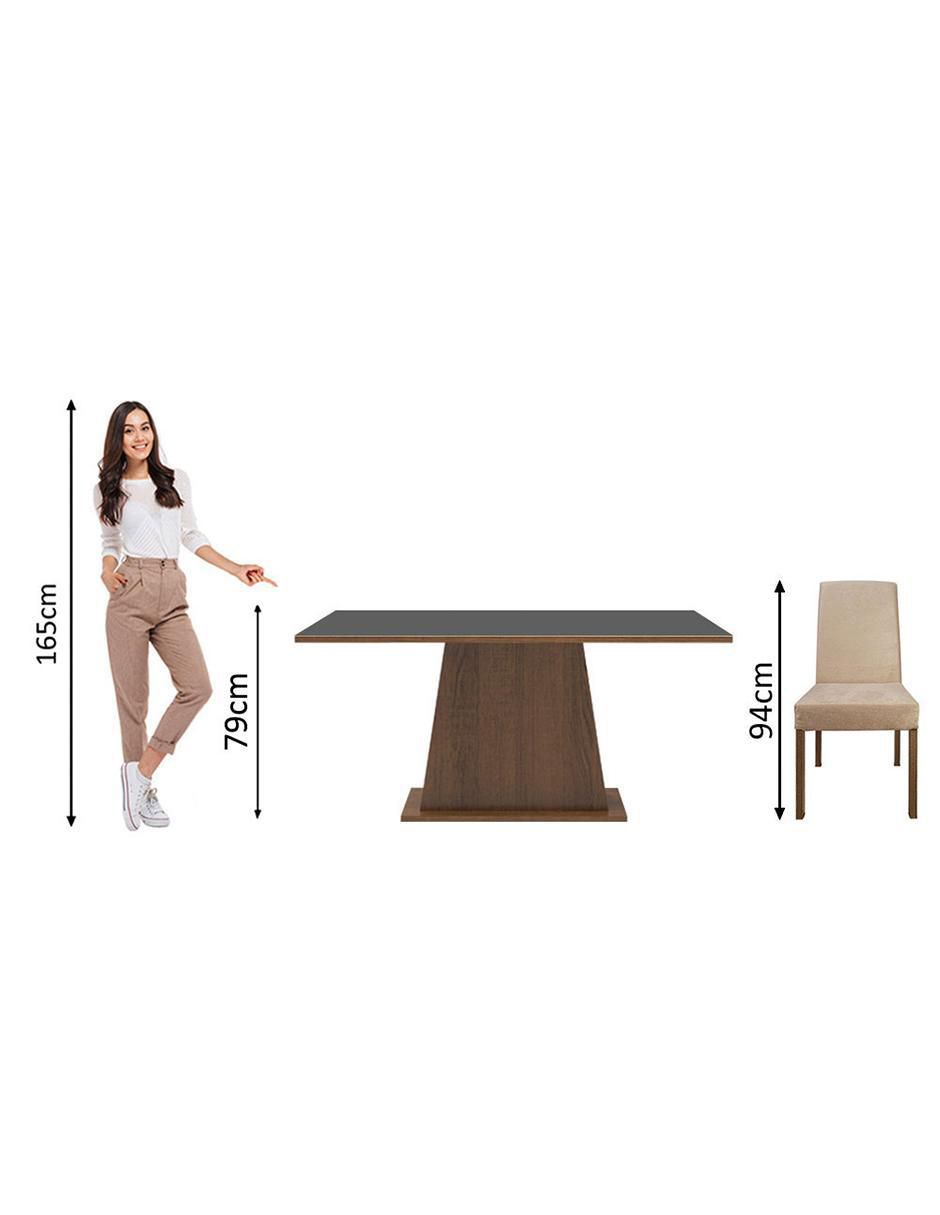 Comedor Flavia para 2 personas 12