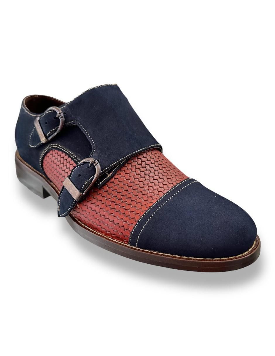 Zapato monk para hombre Zapato monk para hombre