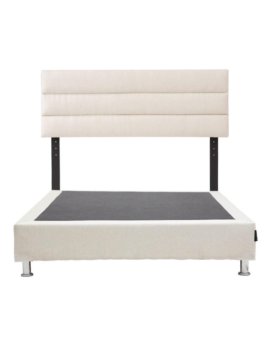Cama Logan de madera 4